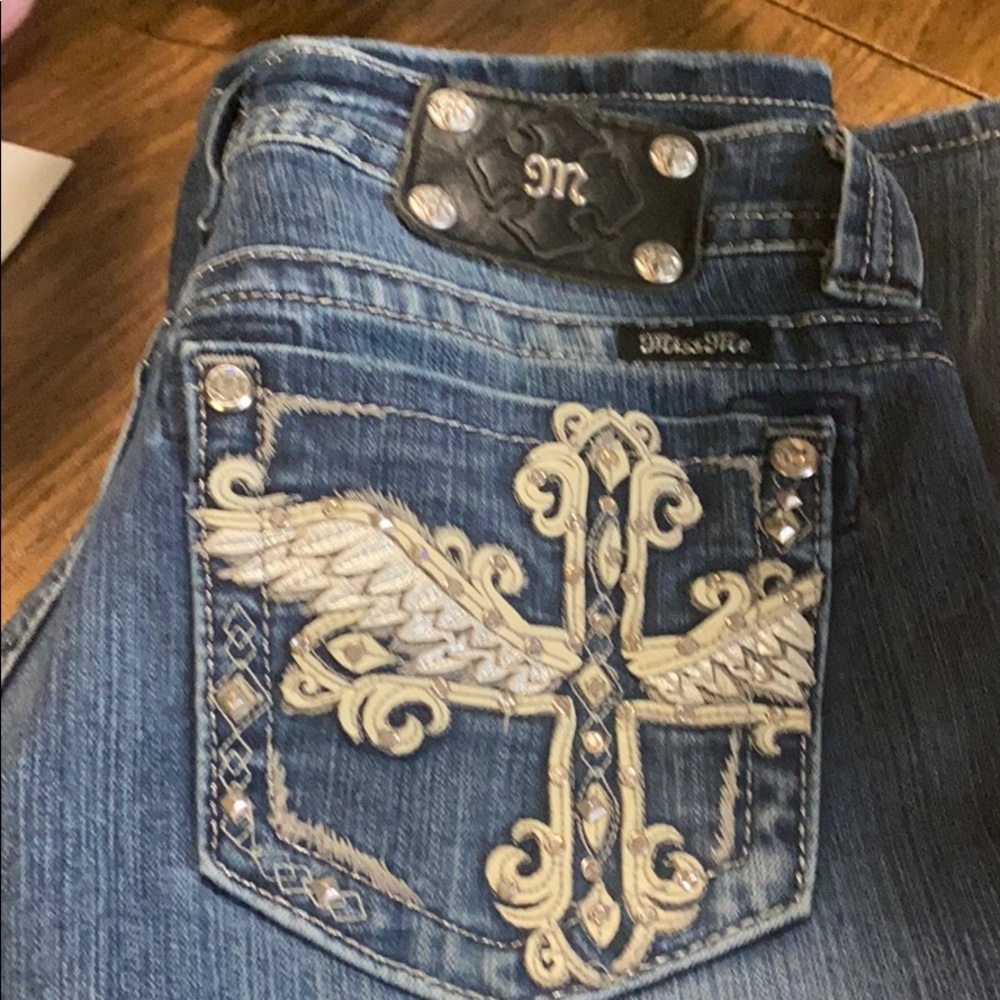 Miss me jeans